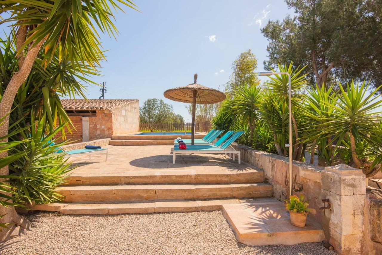 Finca Can Mateu Campos  Exteriér fotografie
